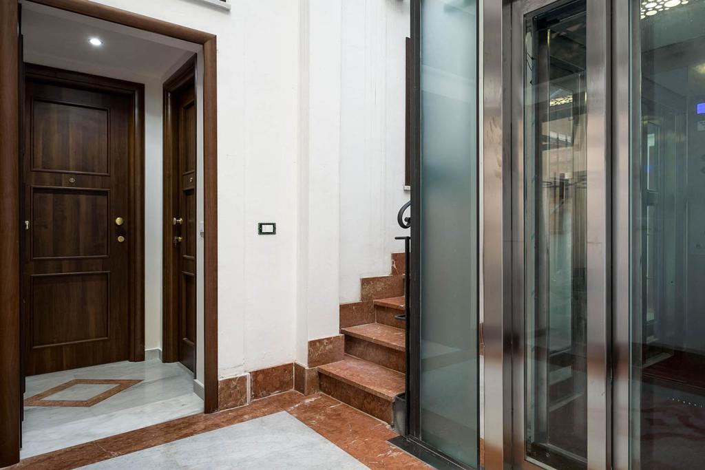 Quattro Canti Apartments 팔레르모 객실 사진