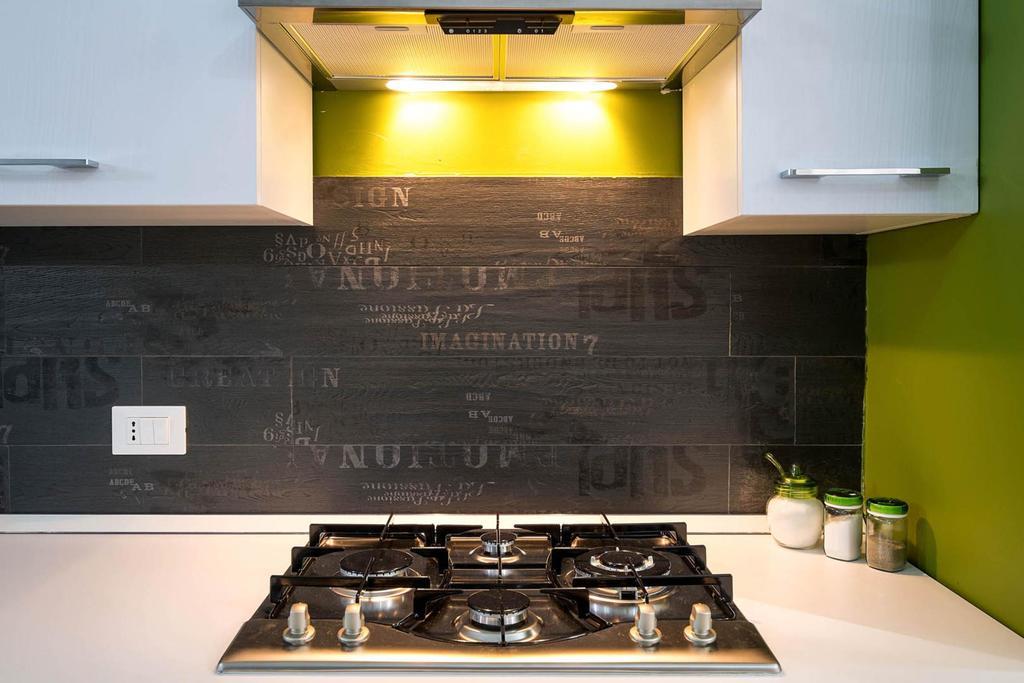 Quattro Canti Apartments 팔레르모 객실 사진