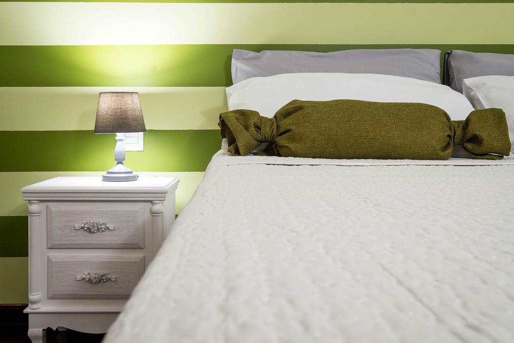 Quattro Canti Apartments 팔레르모 객실 사진