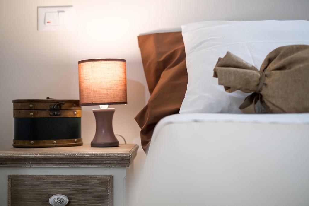 Quattro Canti Apartments 팔레르모 객실 사진