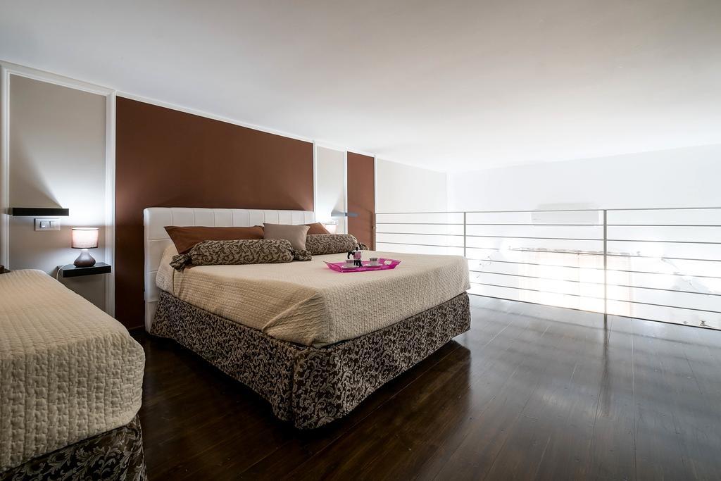 Quattro Canti Apartments 팔레르모 외부 사진