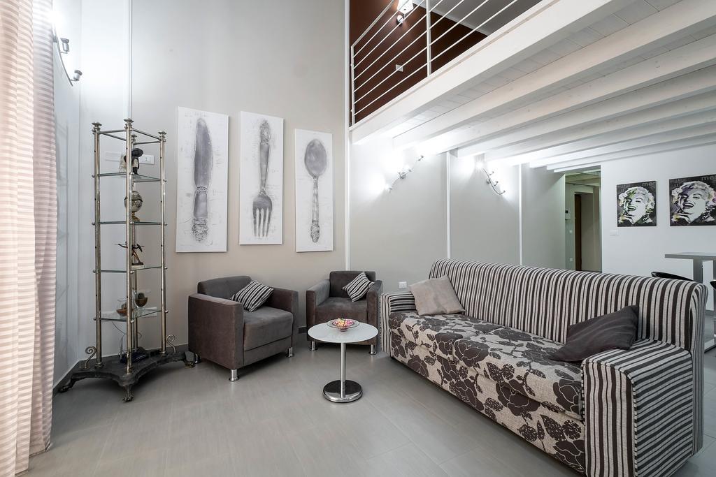 Quattro Canti Apartments 팔레르모 외부 사진