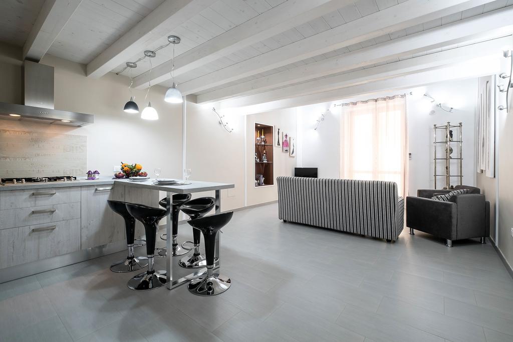 Quattro Canti Apartments 팔레르모 외부 사진