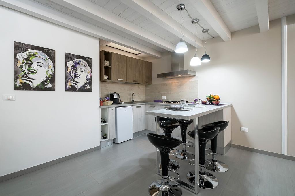 Quattro Canti Apartments 팔레르모 외부 사진