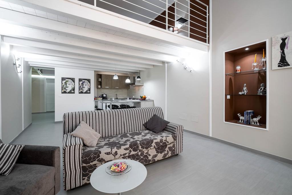 Quattro Canti Apartments 팔레르모 외부 사진