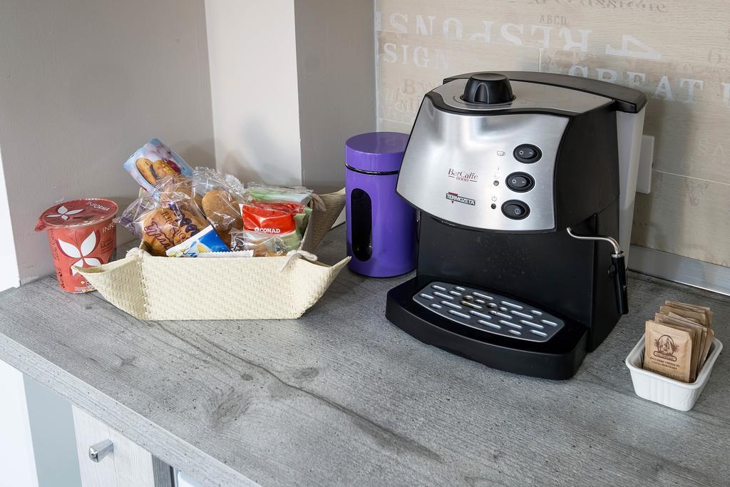 Quattro Canti Apartments 팔레르모 외부 사진