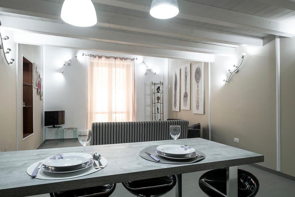 Quattro Canti Apartments 팔레르모 외부 사진
