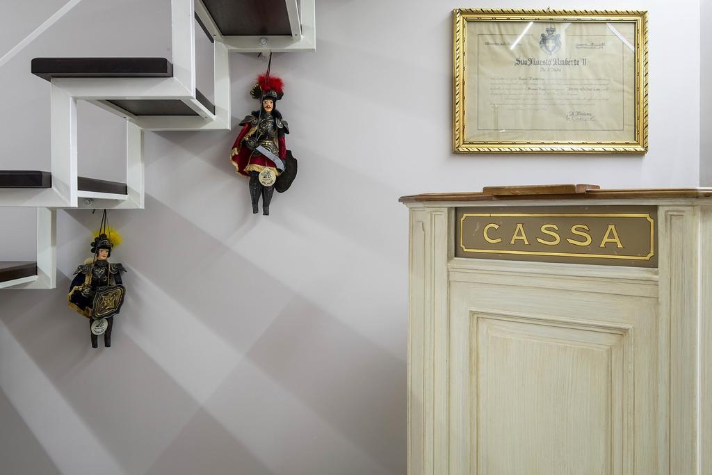 Quattro Canti Apartments 팔레르모 외부 사진