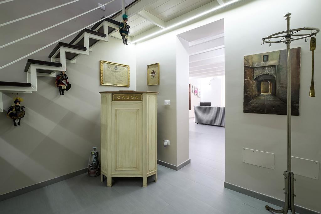 Quattro Canti Apartments 팔레르모 외부 사진