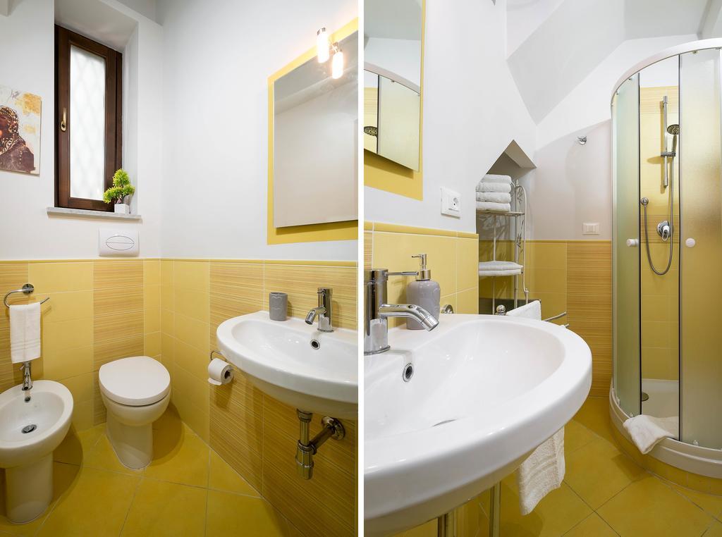 Quattro Canti Apartments 팔레르모 외부 사진