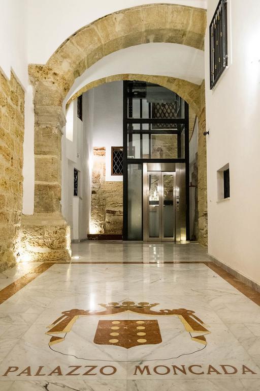 Quattro Canti Apartments 팔레르모 외부 사진